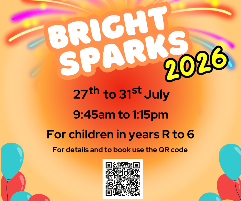 Bright Sparks 2026