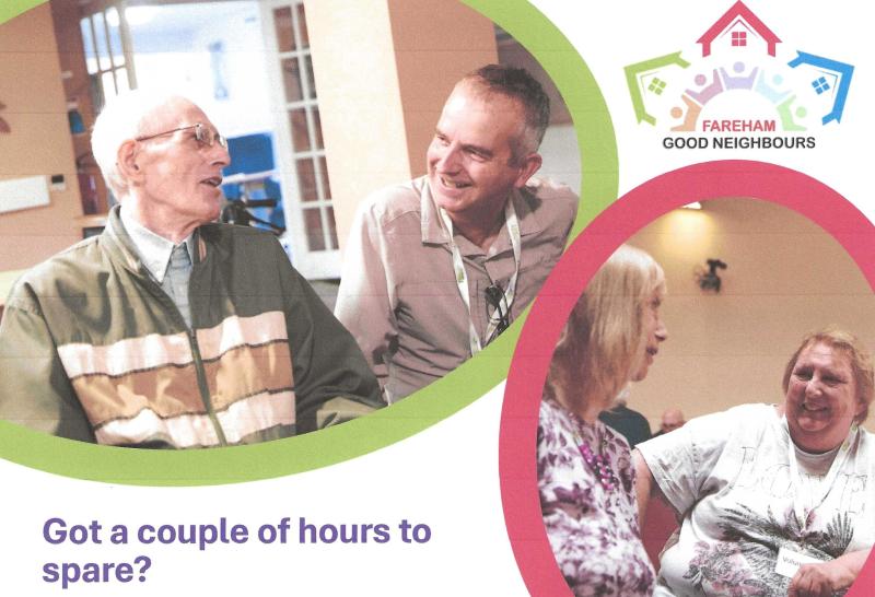 Fareham Good Neighbours